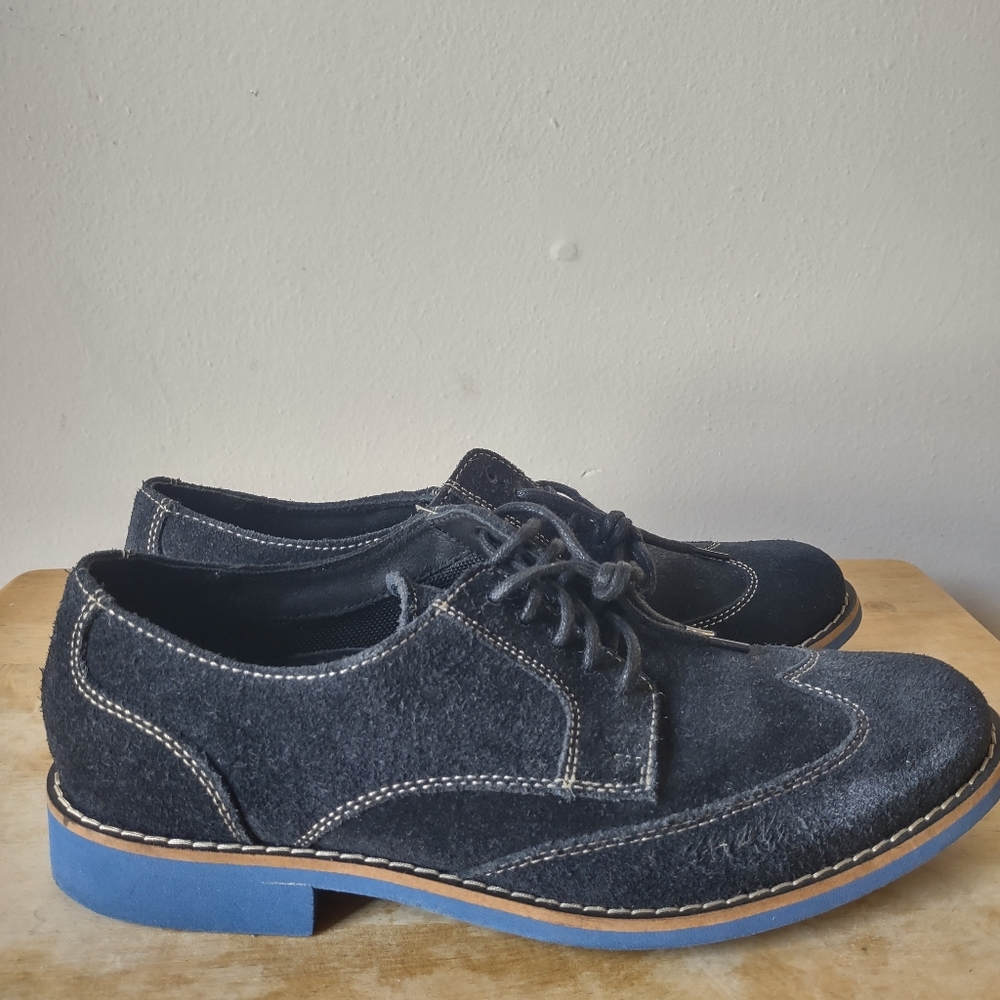 Cole Haan Saddle Buck sz 9